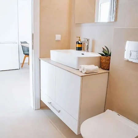 Appartement Grand White Agios Ioannis (Heraklion)