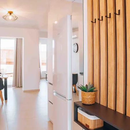 Grand White Appartement Agios Ioannis (Heraklion)
