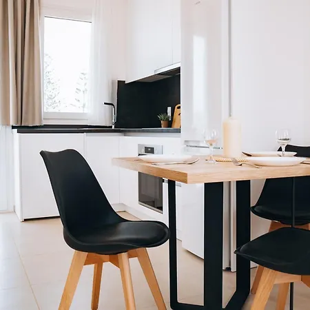Grand White Appartement Agios Ioannis (Heraklion)