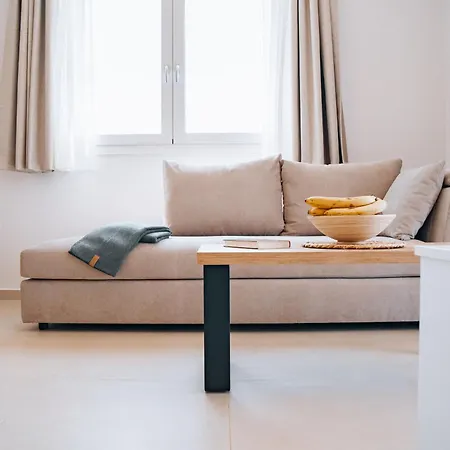 Grand White Appartement