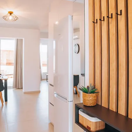 Appartement Grand White Agios Ioannis (Heraklion)