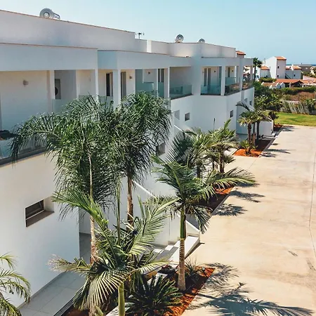 Grand White Appartement